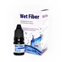 Umedecedor de Fibras de Contenção e Reforço Wet Fiber