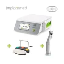 Kit Implantmed Plus com Contra-Ângulo Sem Luz