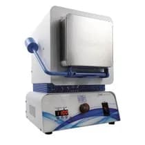 Forno Elétrico para Anéis Timer One - VRC