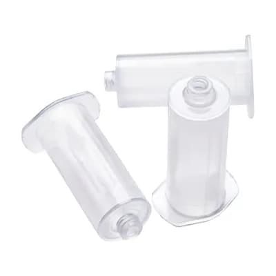 ADAPTADOR PARA AGULHA DE COLETA A VÁCUO 100UN UNIQMED