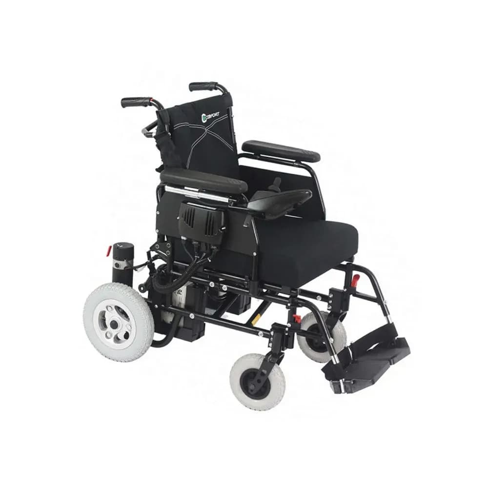 CADEIRA DE RODAS MOTORIZADA 1063 CONFORT PRAXIS