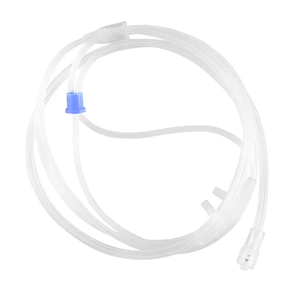 CATETER NASAL ADULTO POLISSONOGRAFIA AMBULATORIAL MED FLEX