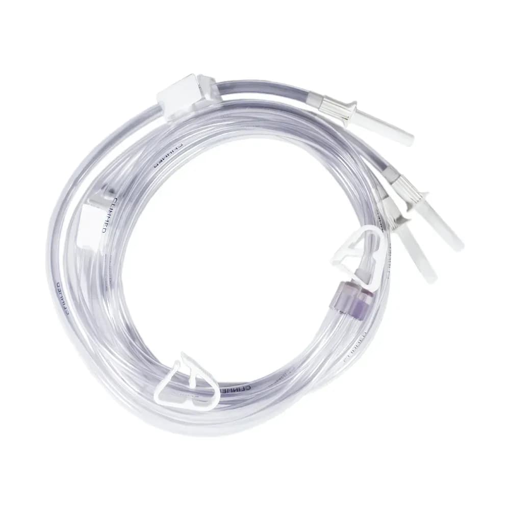 EQUIPO IRRIGADOR ESTÉRIL PARA ARTROSCOPIA 3 VIAS 3P MEDICAL