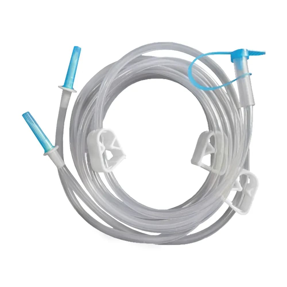 EQUIPO IRRIGADOR PARA ATROSCOPIA 2 VIAS 300CM HARTMANN