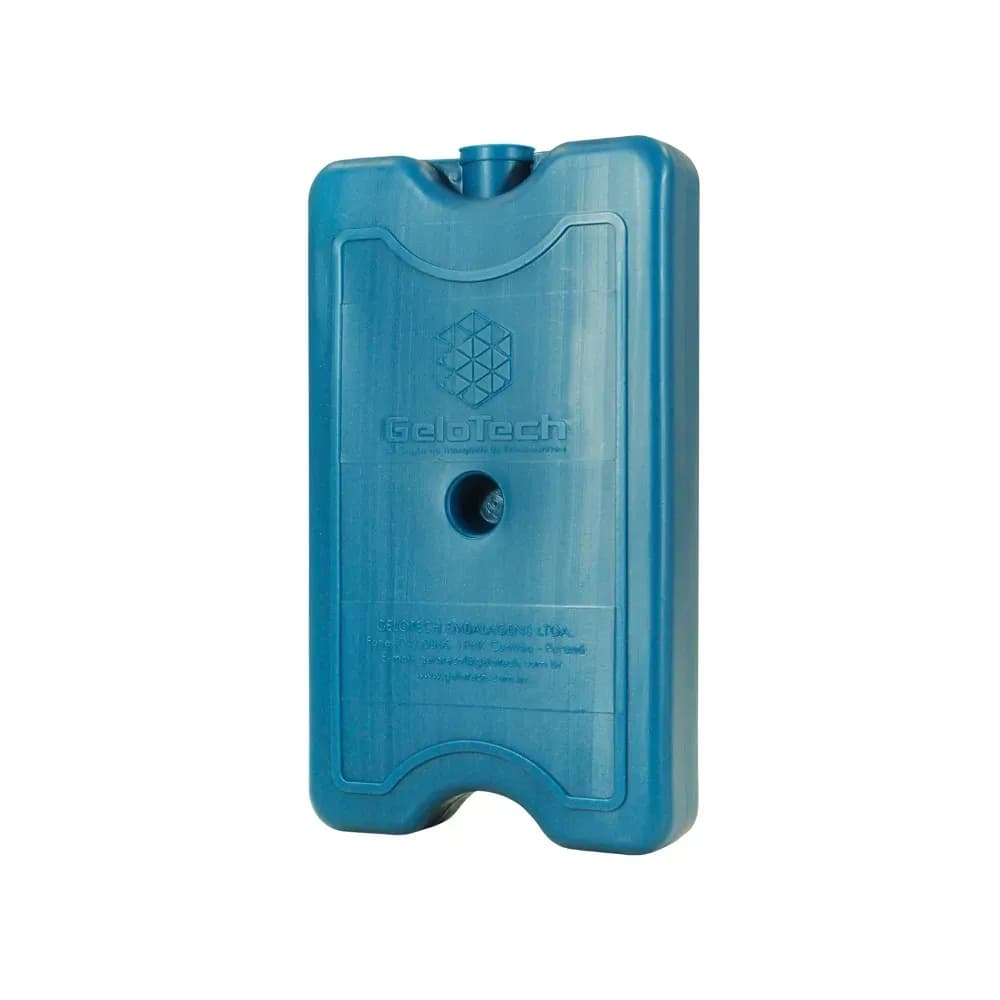 GELO RECICLÁVEL 400ML A UNIDADE GELOTECH