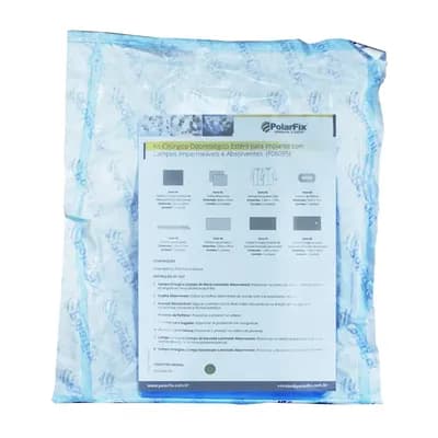 KIT CIRÚRGICO ESTÉRIL ODONTOLÓGICO PARA IMPLANTES POLARFIX