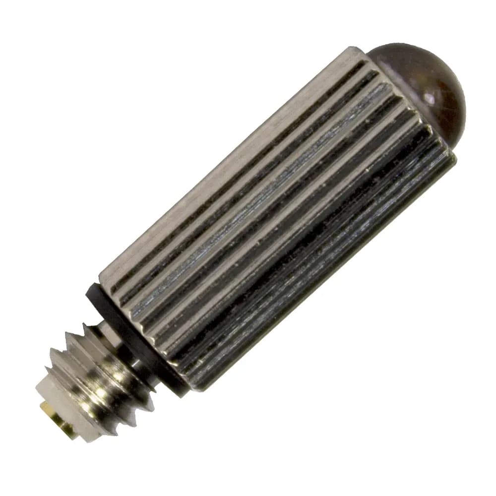 LÂMPADA 2.5V LED PARA LARINGOSCÓPIO CONVENCIONAL ROSCA G MD