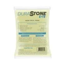 Gesso Pedra Tipo III G3 Amarelo - Durastone