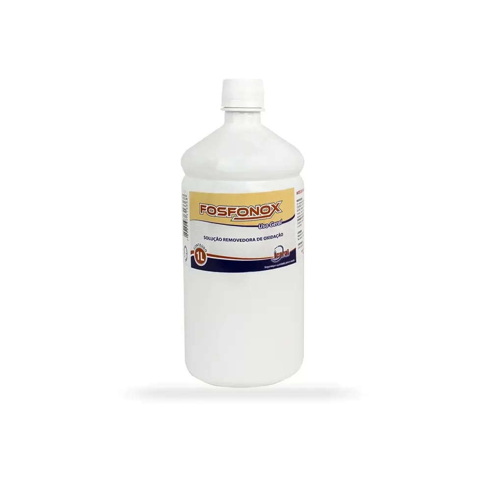 REMOVEDOR DE OXIDAÇÃO FOSFONOX 1000ML ICARAI