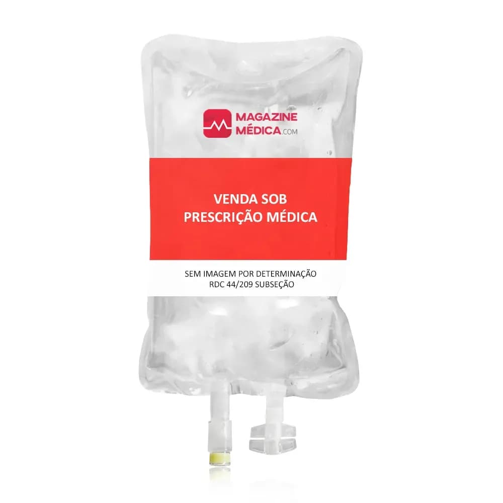SOLUÇÃO SALINA BALANCEADA SF INJ BOLSA HALEXISTAR TAM-250ML