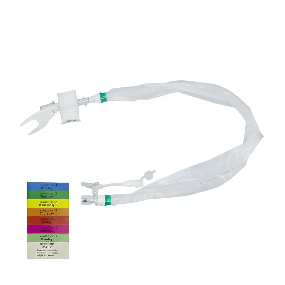 SONDA DE ASPIRAÇÃO ENDOTRAQUEAL STOP VALVE 14FR 72H MEDIX
