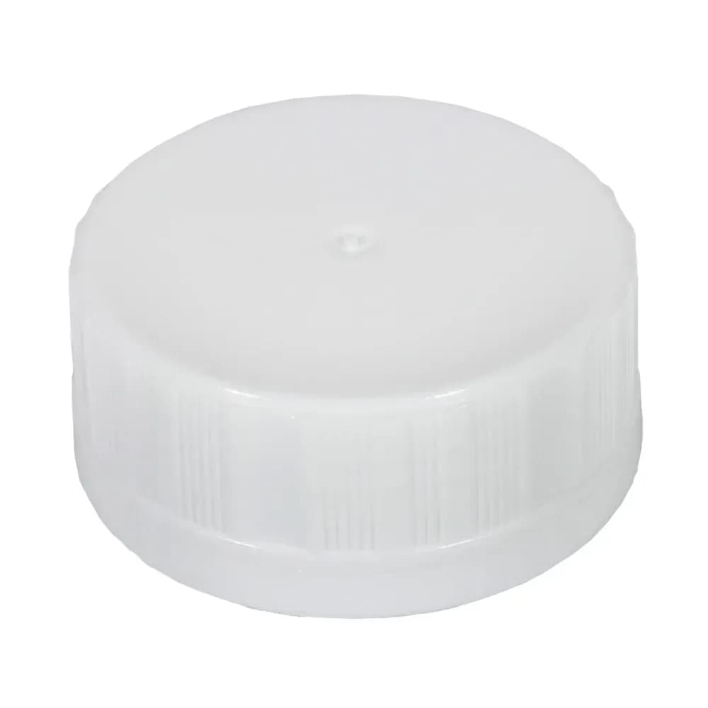 TAMPA PARA POTE DE 120 ML COR BRANCO DEL POZZO