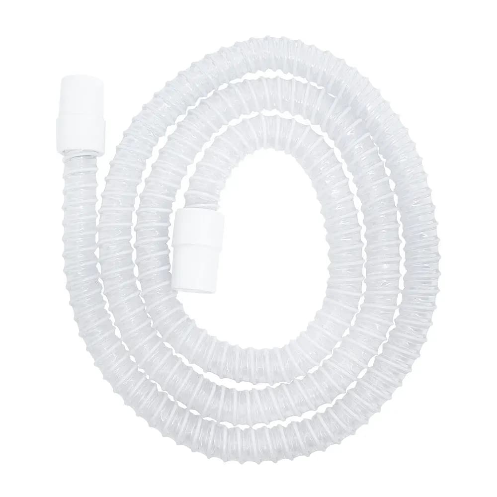 TRAQUEIA PADRÃO PARA OXIGENOTERAPIA 22MMX180CM MED FLEX COR BRANCA PREMIUM