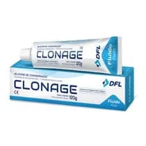 Silicone de Condensação Clonage Fluido