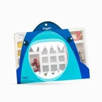 Kit de Acabamento e Polimento Odontopediatria