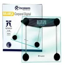 Balança Corporal Digital - Incoterm
