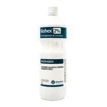 Clorexidina Riohex 2% - Solução Aquosa 1L - RIOQUÍMICA
