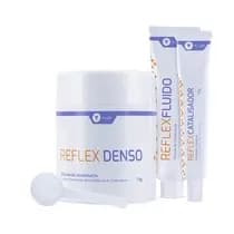 Kit Silicone de Condensação Reflex
