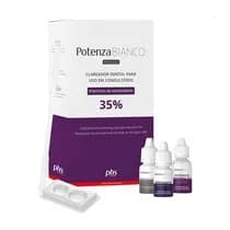 Kit Clareador Potenza Bianco Pro 35%