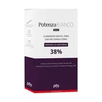 Clareador Potenza Bianco PRO SS 38% H2O2 On
