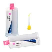Silicone de Adição Silagum AM Medium NH S-DK - DMG