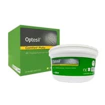 Pasta Densa (Pesado) para Silicone de Condensação Putty Optosil Xantopren (OXA) – Kulzer