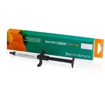 Cimento Resinoso Master Cement Try-in