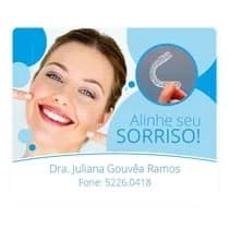 Ímã de Geladeira Alinhe