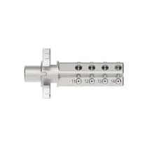Suporte de Peça em Bruto Para Material Vitrocerâmico Multi Bloc Holder M2 (5X) - AmannGirrbach