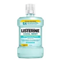 Enxaguante Bucal Sem Álcool Cool Mint - Listerine