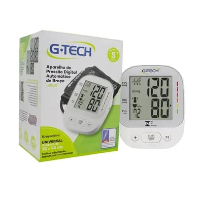 APARELHO DE PRESSÃO DIGITAL AUTOMÁTICO DE BRAÇO LA800 G-TECH