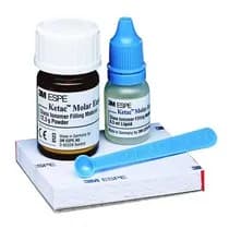 Kit Ionômero de Vidro Restaurador 3M™ Ketac™ Molar Easy Mix