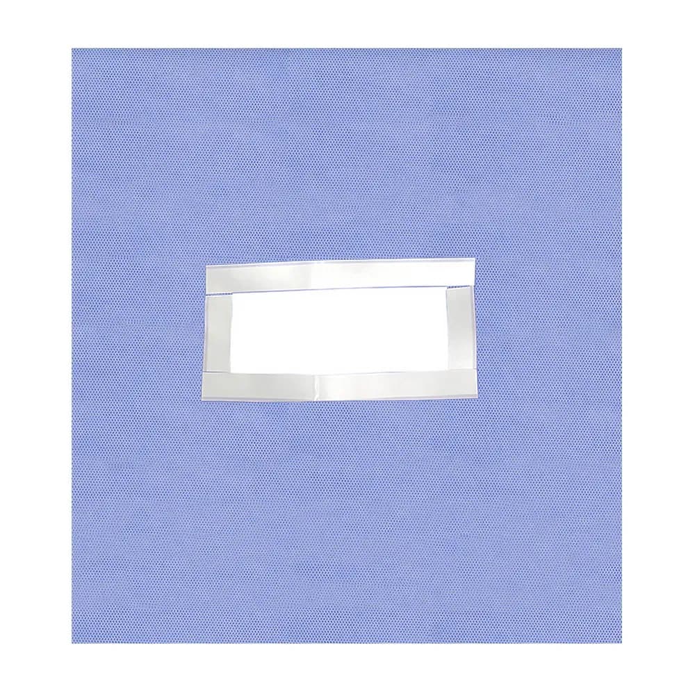 CAMPO CIRÚRGICO SMS FENESTRADO ESTÉRIL PARA BLEFAROPLASTIA 100X180CM(Ø17X6CM) PROTDESC