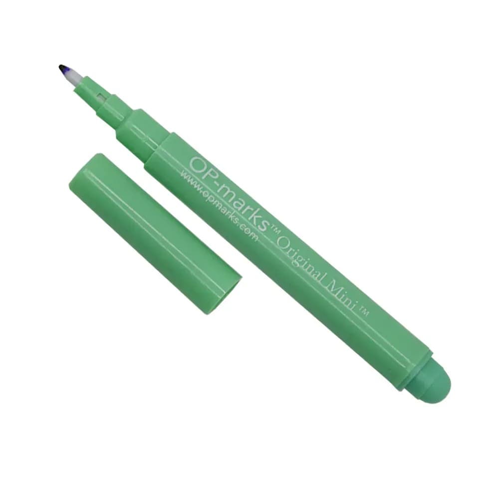 CANETA MARCADORA DE PELE MINI COM PONTA ULTRAFINA VISCOT