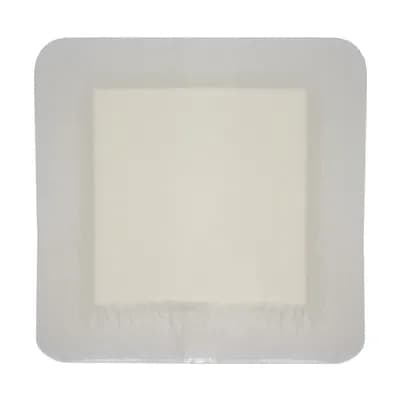 CURATIVO DE ESPUMA ABSORVENTE ESTÉRIL COM BORDA POLARFIX