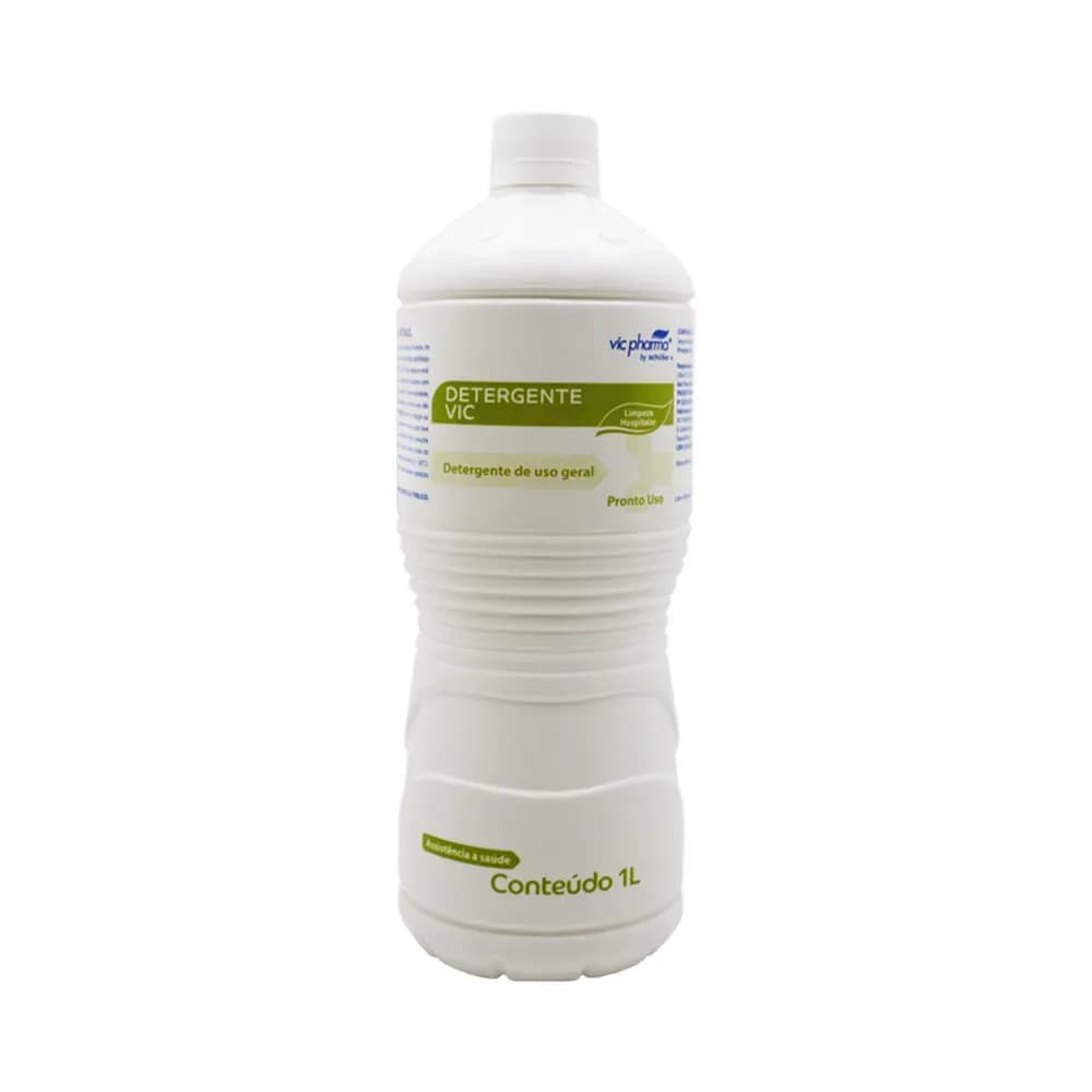 DETERGENTE VIC P/ INSTRUMENTAL CIRURGICO VIC PHARMA 1 LITRO