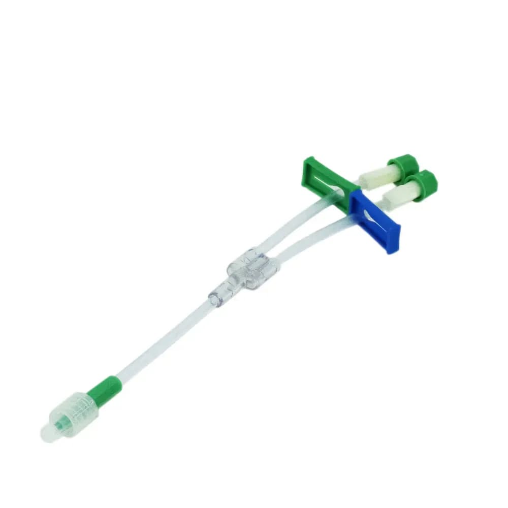 EQUIPO MULTIVIA COM CLAMP 2 VIAS LUER LOCK EMBRAMED