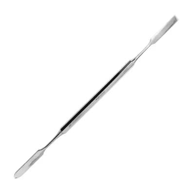 ESPÁTULA DUPLA ODONTOLÓGICO 50 5,5MM AÇO INOX ULTRA LITE DUFLEX SSWHITE