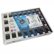 Bráquete de Aço Roth Max 9° 018 Kit