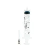 Seringa Descartável Luer Slip 20ml com Agulha 25x0,7mm - Descarpack