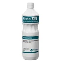 Clorexidina Riohex 2% Aquosa
