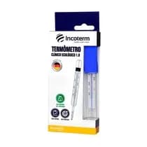 Termômetro Clínico Ecológico 1.0 - Incoterm