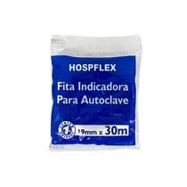 Fita para Autoclave 19mmx30m - HospFlex