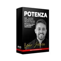 Kit de Clareamento com o Protocolo de Utilização Dr. Bruno Ferreira Black Edition - PHS