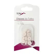 Disco de Feltro - TDV