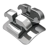 Bráquete de Aço Edgewise/Ricketts 018