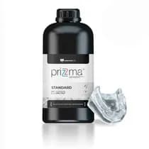 Resina para Impressora 3D Prizma Standard LCD Cristal