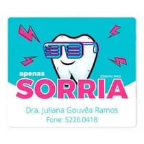 Ímã de Geladeira Óculos