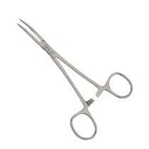 Pinça Hemostática Kelly Curva 14cm - Fava