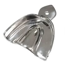 Moldeira Lisa Inox Superior Adulto - Bio-Art